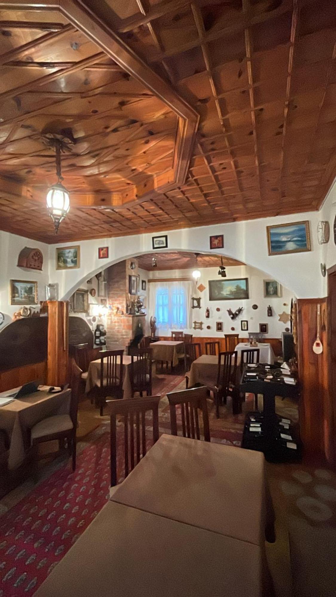 Rooms Emiliano Castle Of Kruja Exterior photo