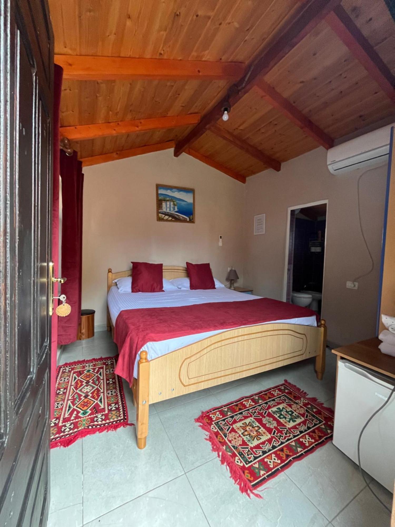 Rooms Emiliano Castle Of Kruja Exterior photo