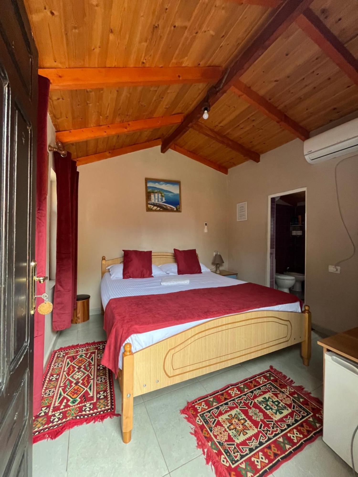 Rooms Emiliano Castle Of Kruja Exterior photo
