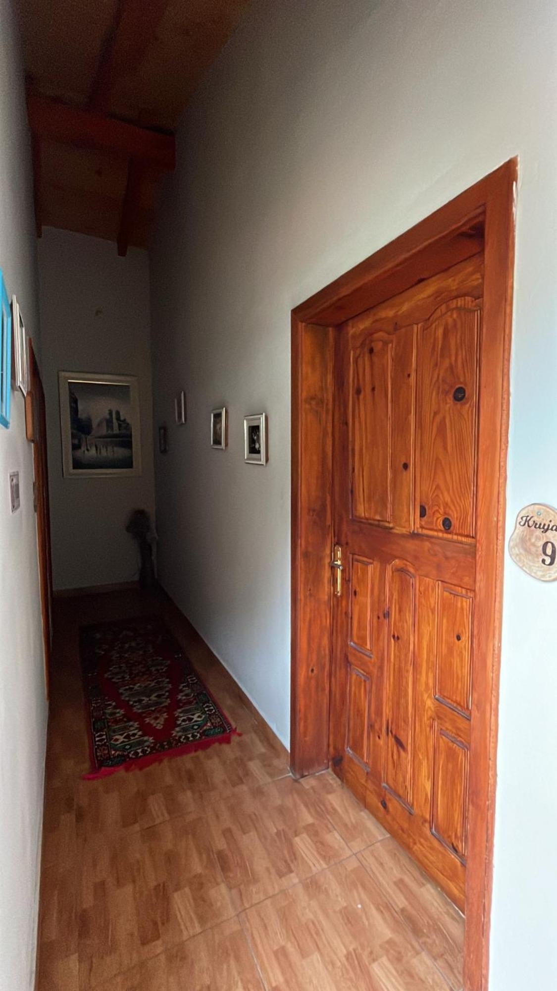 Rooms Emiliano Castle Of Kruja Room photo