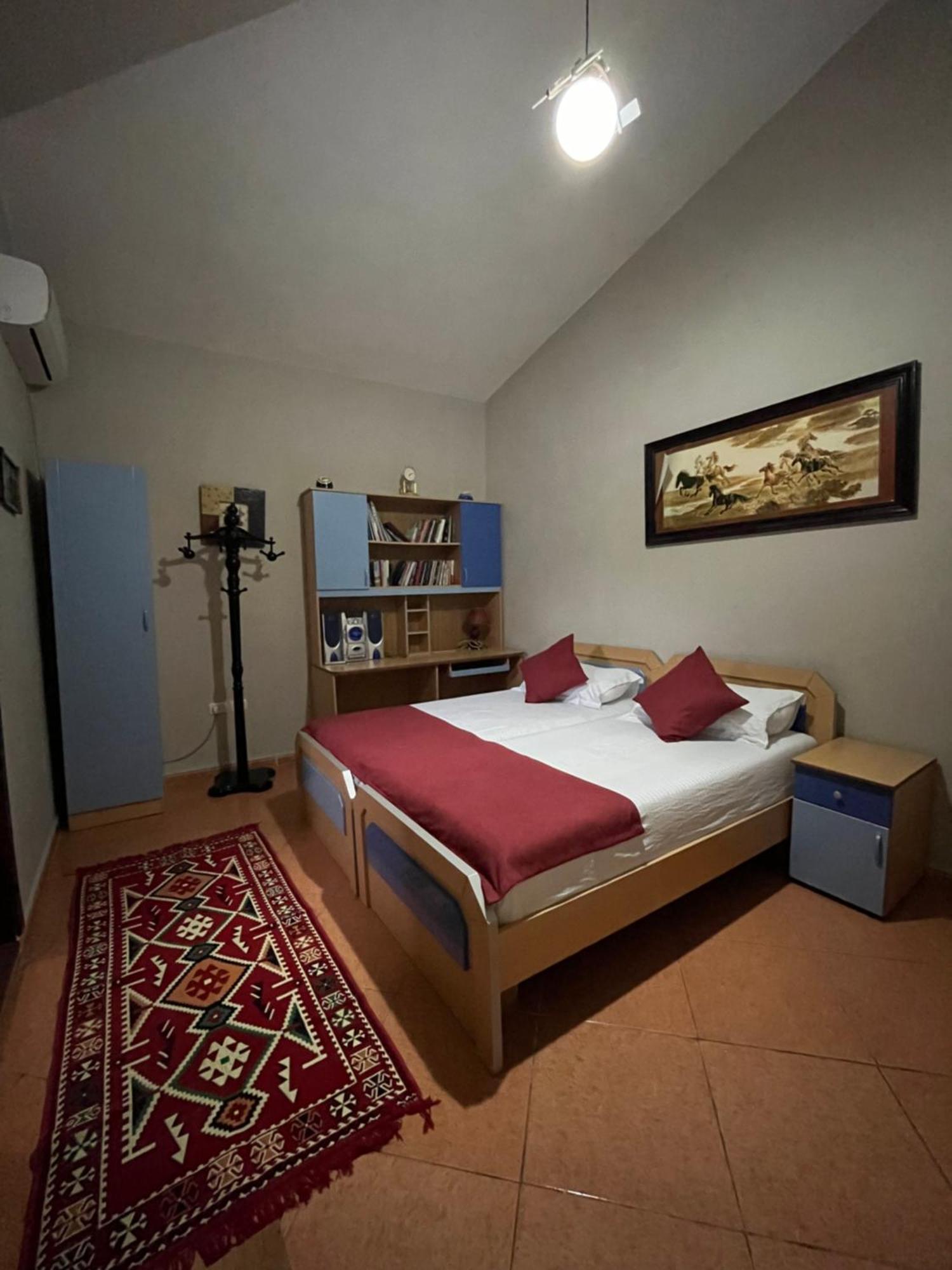Rooms Emiliano Castle Of Kruja Room photo