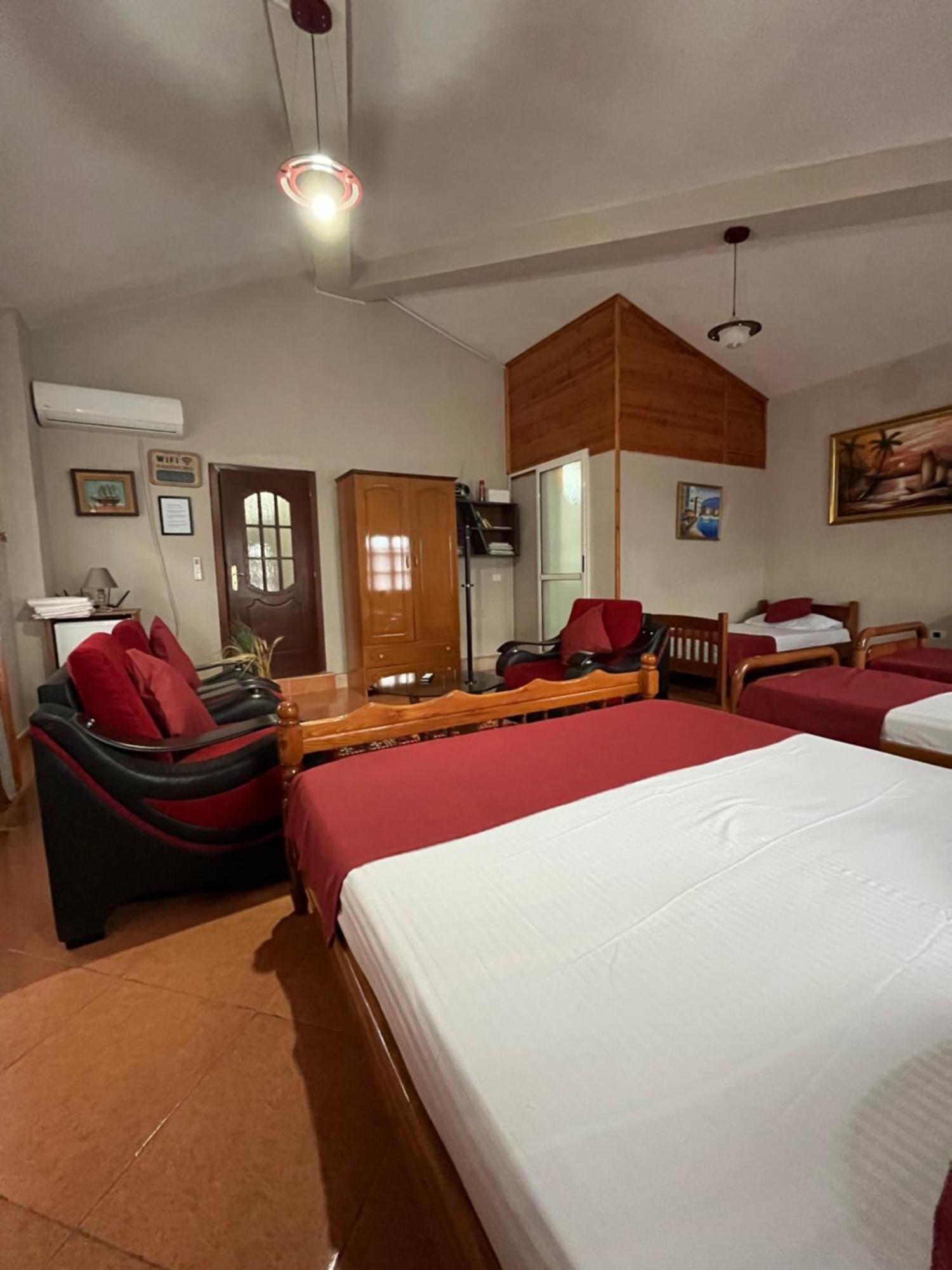 Rooms Emiliano Castle Of Kruja Room photo
