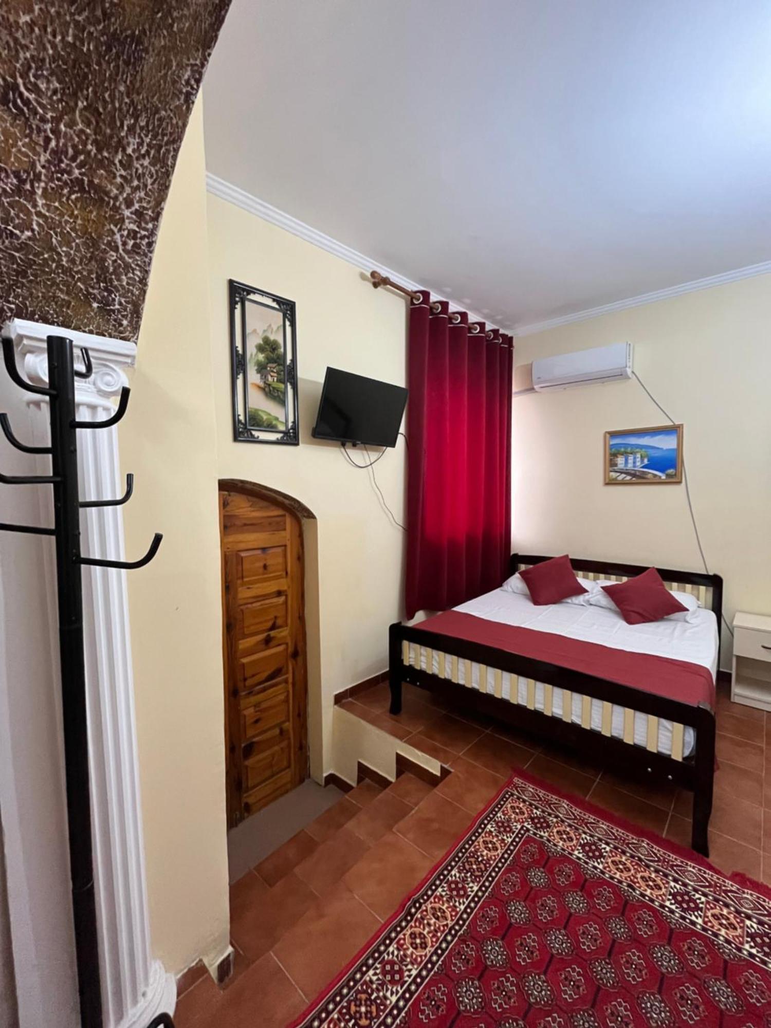 Rooms Emiliano Castle Of Kruja Room photo