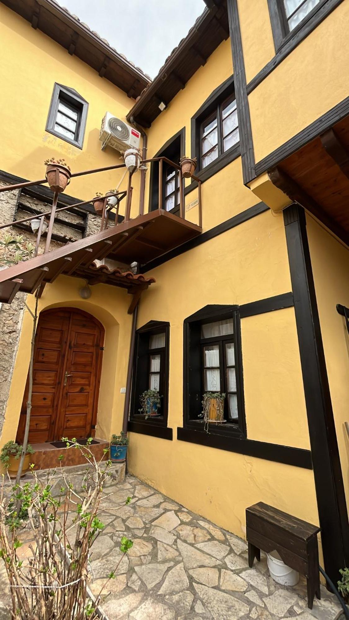 Rooms Emiliano Castle Of Kruja Room photo